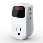 Surge Protector Outlet Voltage Regulator For Refrigerator/tv/pc/. Fixed Price $27.22.