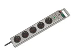 Brennenstuhl BN-SPB120 Socket(s) Ac Silver 2.5 M 1153340315. Fixed Price $39.93.