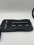 Monster Home Theater Jp 800 Surge Protector - Outlets 2160 Joules Protection. Fixed Price $12.00.
