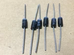 (6 Pc) Gi 1N6284A Transient Suppressor Diode Single Uni-directional 1.5KE36A. Fixed Price $6.95.