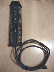 Monster Home Theater Powercenter HTS1000 Surge Protector Strip Works. Fixed Price $29.00.