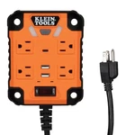 Klein Tools 29601 Powerbox Magnetic Strip Led Lights 4 Outlet. Fixed Price $64.47.