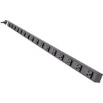 Tripp Lite 48" 16-OUTLET Vertical Power Strip W/ 15FT Cord, Black. Fixed Price $106.17.