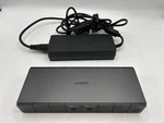 Anker 778 Thunderbolt Docking Station 12-IN-1 40GBPS W/ 100W Charger Free Sh. Fixed Price $189.99.