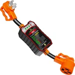 Rv Surge Protector 50 Amp Circuit Analyzer Smart Voltage Defender Carmtek Grip. Fixed Price $179.99.