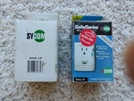 Sycom Ac Surge Protection Safe/series Wall Mount (SYC-1F) Qty 2. Fixed Price $10.00.