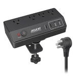 Desk Clamp Power Strip With Pd 20W Usb C, Jxgucat Removable Fast Charging Des.... Fixed Price $37.15.