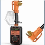 Millionhome Rv Surge Protector 50 Amp, Automati. Fixed Price $49.90.