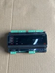 Ict PRT-PSU-DIN-8A Protege Rail Intelligent Power Supply VER:080. Fixed Price $290.00.