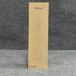 Mifaso Surge Protector Power Strip 2 Pack With Usb Charging Ports Home Office. Fixed Price $20.39.