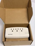 Cyberpower Essential - Outlet Surge With 900 J (CSB300W). Fixed Price $7.45.