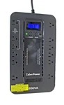 Cyberpower EC850LCD Ecologic Battery Backup & Surge Protector Ups System. Fixed Price $37.50.