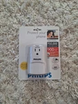 New Philips Phone Surge Protector Gblip 1875W 60HZ Your Electric. Fixed Price $11.99.