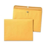 Quality Park QUA38090 Clasp Envelope 9" 12" 28 Lb Kraft 100/BOX. Fixed Price $51.35.