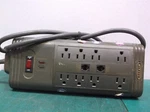 Belkin Components F5C795-TEL Surgemaster Ii Gold 8-OUTLET Protector. Fixed Price $28.49.