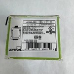 Leviton OPP20-RD3 Power Pack Supports Photo Cell New In Box B7. Fixed Price $25.60.