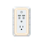 Multi Plug Outlet, Usb Wall Charger, Surge Protector, 7 Exte... Fast Ship. Fixed Price $37.24.