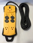 Apc PDIY8 Workshop Protector Surgearrest 120V 15AMP Outlets 15FT Cord. Fixed Price $49.95.