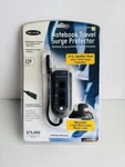 Belkin Notebook Travel Surge Protector F5C791-C8 Domestic/intl Ft Cord New. Fixed Price $16.99.