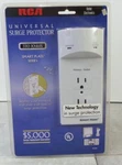 Rca Universal Surge Protector SP200. Fixed Price $9.95.