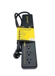 New Plugload PL07 7-OUTLET Advanced Power Strip Surge Protector. Fixed Price $6.00.