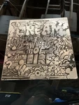 Cream Wheels Of Fire Vinyl 1968 First Press Atco SD-2-700 2XLP. Fixed Price $40.00.