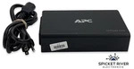 Apc C2 2-OUTLET 120V 12A Nema 15P Wall-mounted Power Filter Surge Protector. Fixed Price $22.00.