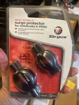 Mini Mobile Protector For Notebooks & Pdas, Targus, Max Surge: 1200V, Op. Fixed Price $25.00.