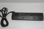 Lot Of 9 Apc P8T3 8-OUTLET Surgearrest Protectors. Fixed Price $96.90.