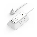 Ntonpower 10 Feet Indoor Extension Cord Flat Plug 3 Prong Str... Fast Ship. Fixed Price $37.24.