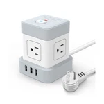 Baykul Power Strip With Usb, 4 Outlet Ports (3 Usb-a) S... Fast Ship. Fixed Price $30.10.