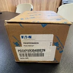 Eaton Power Defense PDG3XPXR30400E2N Trip Unit 400A 3-POLE Only. Fixed Price $749.99.