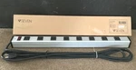 New Open Box V7 Horizontal Industrial Power Strip Outlet PWS2308-1N Read. Fixed Price $15.99.