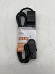 Belkin Surge Protector Power Strip With Ac Outlets 600 Joules Free Shipping. Fixed Price $22.99.