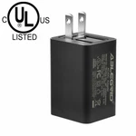 Ul Usb Wall Charger 5V 2.4A Ac Power Adapter /us Plug Phone Tablet High Quality. Fixed Price $6.57.