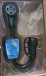 Powsaf RV50A01-1F Surge Protector 120/240 Volt Amp Light Indicator. Fixed Price $26.99.