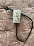 Power Control Systems Trans Arrestor 2AC15M. Fixed Price $23.99.
