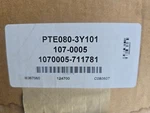 Eaton Innovative Technology PTE080-3Y101 Surge Protector *new Box*. Fixed Price $298.00.