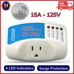 Bseed Surge Protector Power Strip 4 Mode Led Indicators 3 Minute Delay 1 Pack. Fixed Price $23.41.