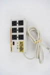 Tripplite Isotel 6 Ultra Outlet Surge Protector Power Strip. Fixed Price $24.99.