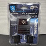 2 Port Usb Charger Smart Fast Charging Mount Nightstand Living Room Furniture. Fixed Price $20.00.