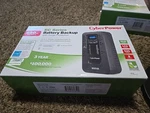 Cyberpower - EC650LCD Eco Va /390 Watts Energy Efficient. Fixed Price $59.99.