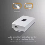 Motion Activated In-line Add Switch Prolink 54875. Fixed Price $14.98.