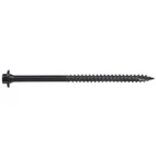 Ledgertite Wood Screws, Gray Ceramic, 3-5/8 5/16-IN., 49-PK. -48111 Damage Box. Fixed Price $34.92.
