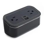 Cubiemini - Tabletop Power Strip Charging Station With Outlets And Usb Ports. Fixed Price $65.74.