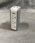 Belkin BST300BG 3-OUTLET Surgeplus Usb Swivel Protector Power Strip. Fixed Price $15.00.