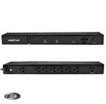 1RU 9 Outlet Rack Mount Power Strip. Fixed Price $164.20.