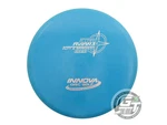 Used Innova Star AVIAR3 175G Teal Silver Prism Foil Putter Golf Disc. Fixed Price $11.99.