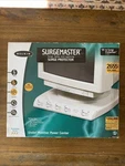 Belkin Relocatable Power Taps Model F9M520-08 Surge Suppressor Switch. Fixed Price $39.95.