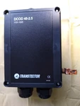 Transtector Outdoor Protector, Dcod 48-2.5, P/n 1101-1025, 48VDC 2.5KA. Fixed Price $265.00.